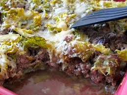 Gratin De Chou Frise Et Viande Hachee Recettes Dietetiques Et Gourmandes Recette Legumes Minceur Gratin De Chou Vert Recette Chou Vert