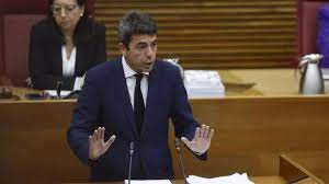 MAZON DANA VALENCIA | ¿Verdad o mentira? 'Fact-check' al relato de Carlos  Mazón sobre su gestión de la DANA en Valencia