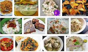 Sajian ini dipilih dan dirangkum dari beragam menu dan resep pilihan untuk sajian buka puasa anda dan keluarga. 18 Resepi Juadah Berbuka Puasa Yang Sedap Wajib Di Cuba