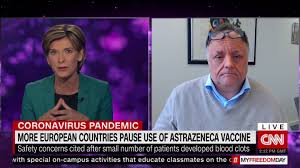 Bekijk rip 2020 ook op vtm go! Marc Van Ranst Eu Countries Should Not Be Pausing Astrazeneca Vaccines Cnn Video