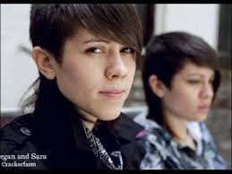 Tegan and Sara Spinner's interface