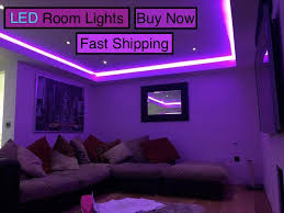 Led Room Lights Waterproof Ip65 Safe Facebook