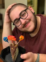 Happy Birthday, Ryan Malgarini! S သောတင် Disney FREAKY FREAKYFRIDAY FRIDAY  ្រមរមញ I0 一會前日青再有百部版有， COFIGURE FIGURE DisNEy