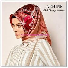 Armine 2016 Spring Summer Scarf Collection Spring Summer Esarp Basortusu Modasi