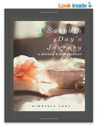 For dnt worry we be saved by the bell. A Sabbath Day S Journey Berean Bible Journeys