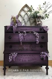 Furniture Painting Video Tutorial Black Cherry Dresser Painted Furniture Furniture Makeover Decor