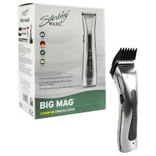 And we continue to recommend the oster fast feed adjustable pivot motor clipper (for. Wahl Professional Sterling Big Mag 8843 Hair Clipper Pazarska
