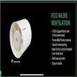 Rexton ECO INLINE VENTILATION product image