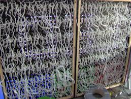 Wie bekomme ich diese leinwand wieder glatt? Led Leinwand 200 Cm X 80 Cm Selbst Bauen Aber Wie Led Anfanger Forum Ledstyles De