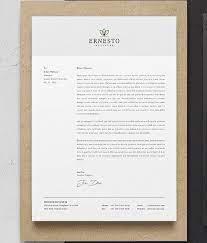 The importance of letterhead design is what makes it such a challenging experience. Letterhead With Two Addresses