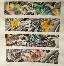 Các hình xăm nghệ thuật cánh tay sành điệu cho nam và nữ mới nhất 2021 hot trend. Máº«u XÄƒm Vong Chan Band Tattoo Designs Japanese Tattoo Arm Band Tattoo
