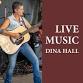 Vineyard - Live Music: Dina Hall — Stone Farm event image