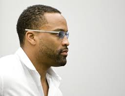 Robert Otis Griffith in court today. Photo Nick Morris.