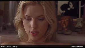 Scarlett Johansson erotic and sexy movie scenes | xHamster