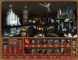 Heroes Of Might And Magic 3 Horn Of The Abyss Factory Factory Town Download Heroes 3 5 Wake Of Gods Portal