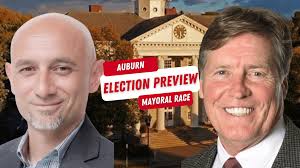 ELECTION PREVIEW: Who will be the next mayor in Auburn?