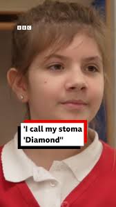 Nine-year-old Katie is inspiring adults to talk about living with a stoma!