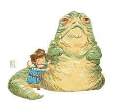 Diego Luna Touching Jabba The Hutt Someone Had To Do It In Case You Re Confused Https Twitter Com Tolkie Star Wars Art Star Wars Poster Star Wars Fan Art