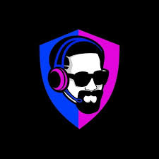  Cool Man Shield Logo Vector Dj Clipart Background Blue Png And Vector With Transparent Background For Free Download Vector Logo Logo Illustration Shield Logo