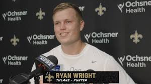 Ryan Wright on NFL skills, modeling after Thomas Morstead ...