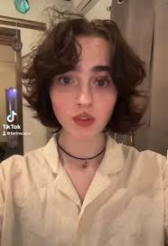 Growing Out a Buzzcut for Androgynous Style