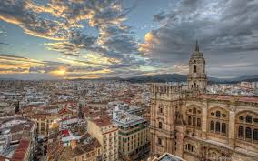 Spain barcelona architecture pool madrid alhambra city granada malaga travel. Gallery For Spain Wallpapers Desktop Desktop Background