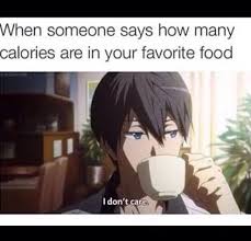 Haru Is My Spirit Animal Anime Funny Anime Memes Otaku Free Iwatobi Swim Club