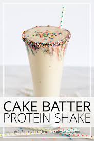 Jul 09, 2021 · his bakery sells cookies, confections, cupcakes, cakes in a jar, wedding cakes, birthday cakes, specialty cakes, holiday cake jars and cooking decorating subscription kits. Cake Batter Protein Shake Jennifer Meyering