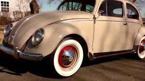 Image result for Beige 1949 Beetle
