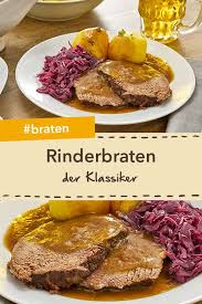 Rinderbraten Rezept Rinderbraten Rezepte Rinderbraten Rezept