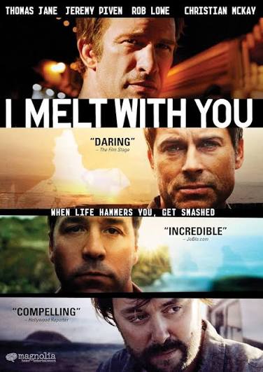 Amazon.com: I Melt with You : Jane, Thomas, Piven, Jeremy, Gugino, Carla,  McKay, Christian, Lowe, Rob, Grey, Sasha, Kebbel, Arielle, Bower ACT, Tom,  Solowitz, Alex, Pellington, Mark: Movies & TV