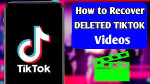 Tik tok has the convenience of having a section dedicated to very wide audio and of the charts of the most used songs. How To Recover Deleted Tiktok Videos 2021 Recover Tiktok Video Youtube