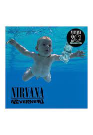 Nevermind is the second studio album by the american grunge band nirvana, released on september 24, 1991. Nirvana Nevermind Remastered Cd Impericon Com De