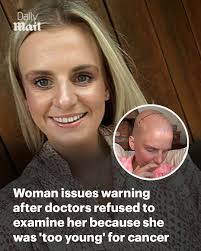 I took their word for it, they're the medical experts' 💔 Read more:  https://trib.al/GDMZk2T