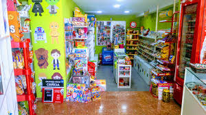 kiosko LA PIRULETA