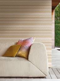 Maybe you would like to learn more about one of these? Missoni Home Wallpaper Zigzag Multicolore 10060