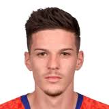 In the current club fcsb played 5 seasons, during this time he played 132 matches and scored 45 goals. Dennis Man Fifa 21 73 Rw Fifplay