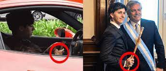 We did not find results for: No No Es Estanislao Fernandez Quien Esta Manejando Una Ferrari En Puerto Madero Chequeado