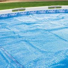 Bache A Bulles Pour Piscine Hors Sol Bestway Ronde Intex Bestway Baches Piscine Diametre 5 49m