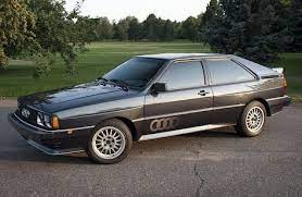 Awesome Audi 2017 1985 Audi Quattro Turbo Coupe Motors Auto Viatura Carros