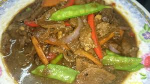 Daging bulgogi merupakan sebuah menu yang berasal dari korea. Resepi Daging Masak Blackpepper Mudah Dan Simple Sharinaz Redwan