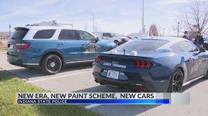 Image result for Michigan State Police Blue 2018 Fleet