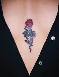 We did not find results for: Rose And Snake Chest Tattoo Done By Kim Mighi Tattoos Chest Tattoo Tattoos For Women Flowers