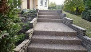 Découvrez les 2 grandes solutions pour aménager un jardin en pente ou un talus, pour le rendre plus pratique, plus facile d'entretien et plus esthétique. 18 Solutions Pour Creer Un Escalier Exterieur