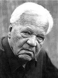 Peter Emil Becker, unknown year. Permission to reprint from Prof. Dr....