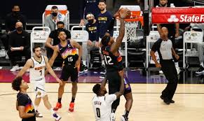 We acknowledge that ads are annoying … Replay Helps Suns G Cam Payne Appreciate Torrey Craig S Game 1 Dunk