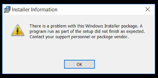 Download this app from microsoft store for windows 10, windows 10 mobile, windows 10 team (surface hub), hololens, xbox one. Cisco Anyconnect 4 7 Will Not Install There Is A Problem With This Windows Installer Package A Pr Cisco Community
