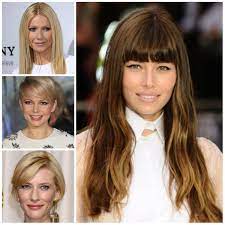 See our favorite celebrity bangs of all time, here. Celebrity Hairstyles With Bangs 2017 Hairstyle Guides