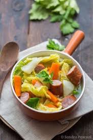 Soupe Paysanne Au Chou Vert Recette Chou Vert Soupe Au Chou Soupe Chou Vert