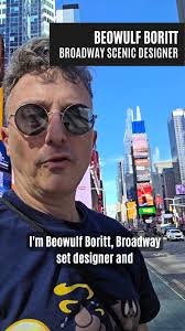 USA 829 Scenic Designer Beowulf Boritt says NO Times Square Casino. Join us  for an Art Build & Hearing Prep event